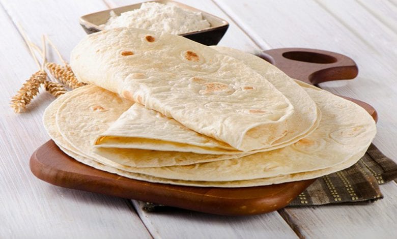 طريقة عمل العيش السوري