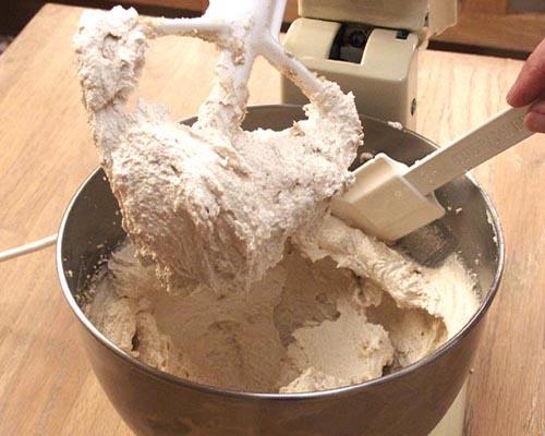 طريقة عمل كوكيز الشوكولاتة بالصور