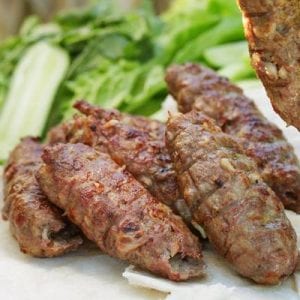 طريقة عمل الارز المعمر بكفتة الحاتي