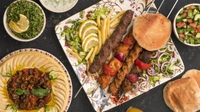 Photo of النهاردة هتبقي أستاذة في طريقة عمل المشويات كفتة وشيش وفراخ