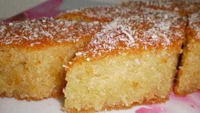 Photo of البسيمة الرائعة بوصفة مضمونة ولذيذة