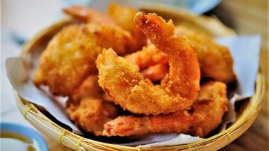 Photo of طريقة عمل الجمبري البانية المقرمش بتتبيلة رائعة