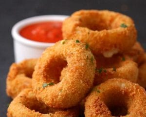 طرق عمل مقبلات لذيذة وشهية