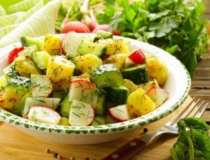طريقة عمل مقبلات لعزومات رمضان و العيد