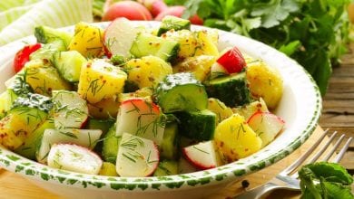 Photo of طريقة عمل مقبلات لعزومات رمضان و العيد