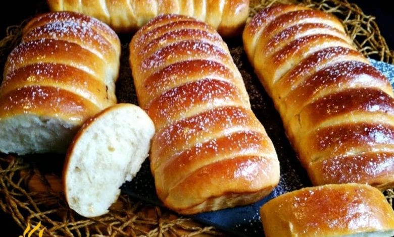 طريقة عمل معجنات رول