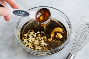 طريقة عمل كباب لحم بالزنجبيل بالصور
