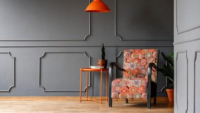 Photo of ديكورات للمنزل باللون الاورانج بأفكار مبتكرة