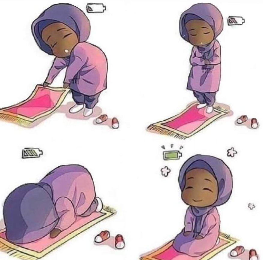 تحبيب الطفل في الصلاة والعمر المناسب لذلك