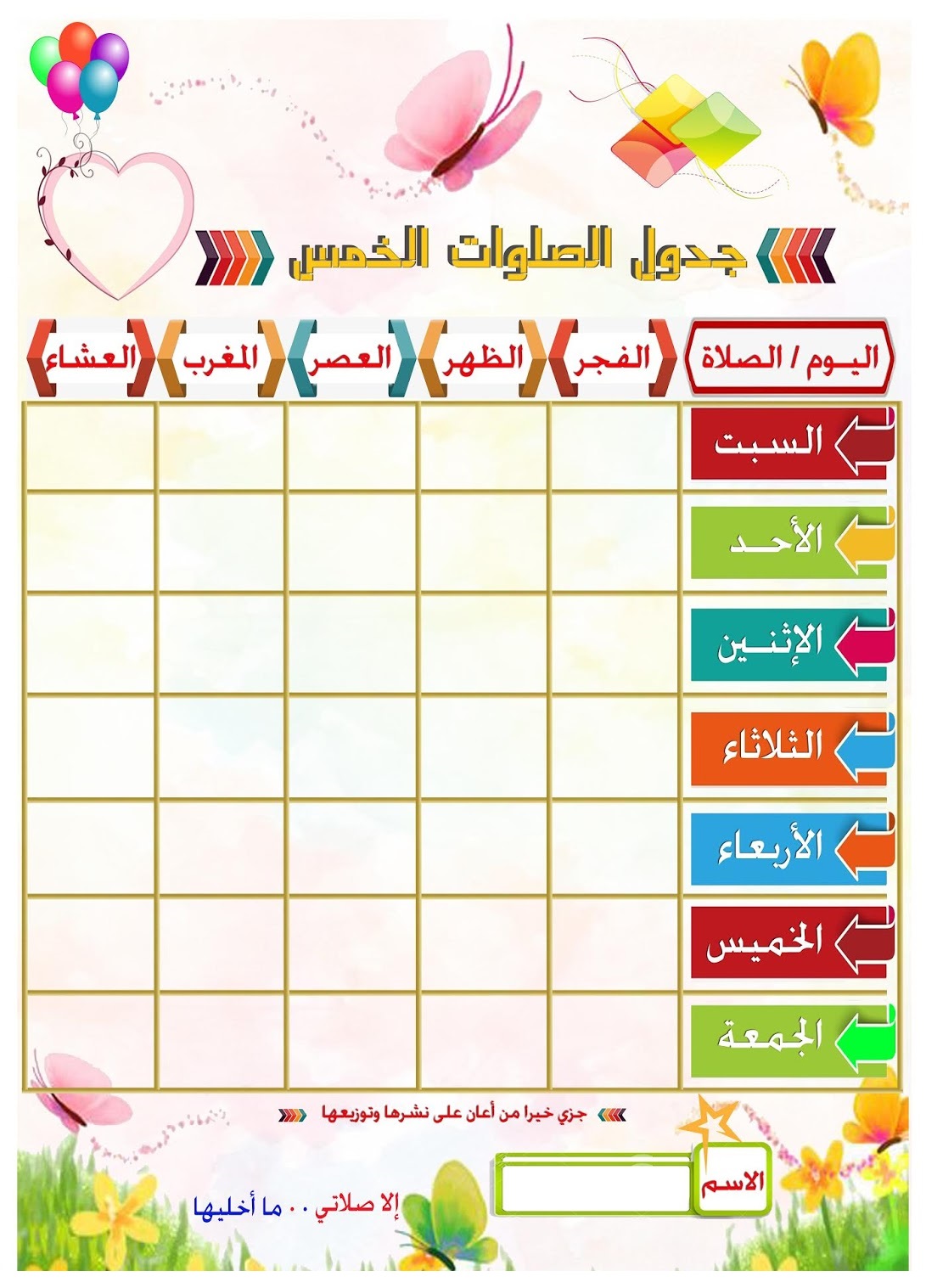 تحبيب الطفل في الصلاة والعمر المناسب لذلك