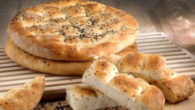 Photo of طريقة عمل الخبز التركي ذات طعم مميز ورائع جداً