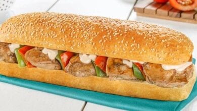 Photo of طريقة عمل تشيكن الاجريك بطريقة المطاعم