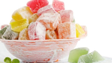 Photo of طريقة عمل الملبن بكل سهولة ملون للأولاد