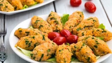Photo of طريقة كفتة العدس التركي خفيفة ودايت