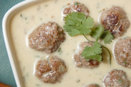 طريقة عمل شوربة الكفتة بالصور لأحلى مائدة برمضان