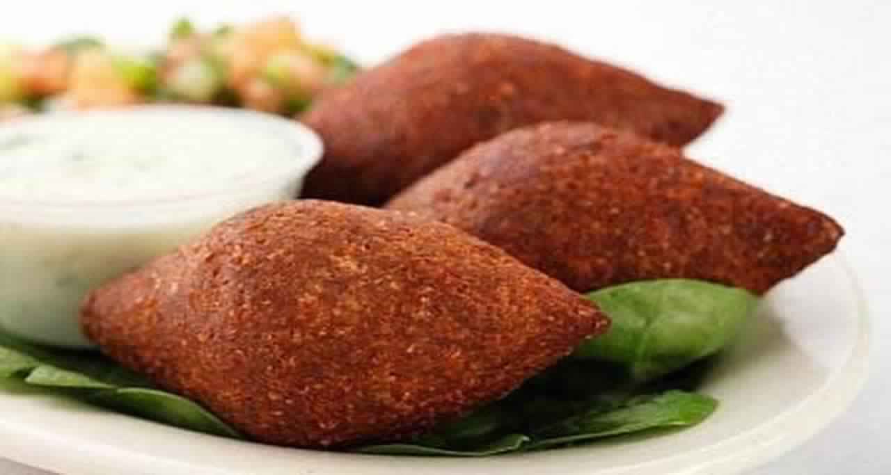 طريقة عمل الكبيبة الشامي بالخطوات مصورة