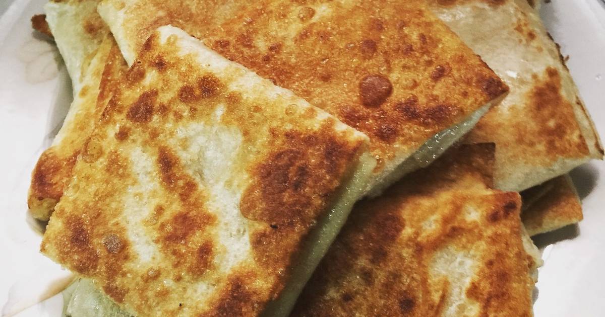 طريقة عمل الرقاق باللحم بدون فرن بالخطوات مصورة
