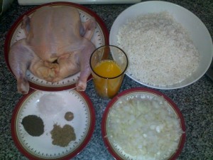 طريقة عمل الحمام الكداب بالخطوات مصورة