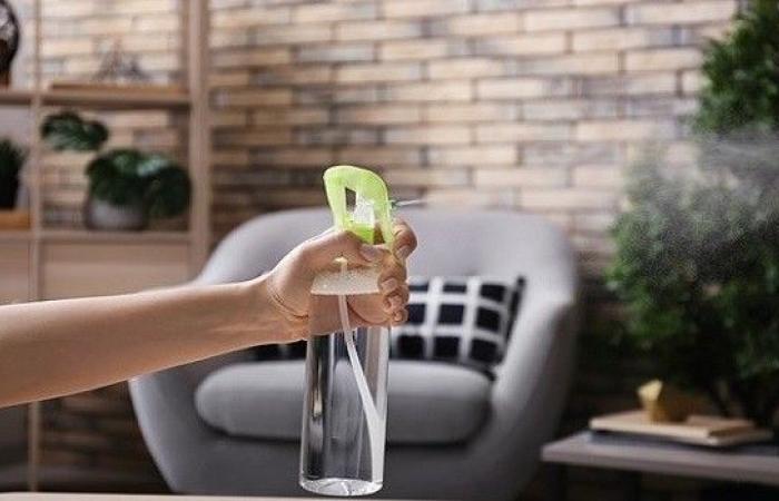 طريقة عمل معطر جو طبيعي بدون كيماويات بالصور