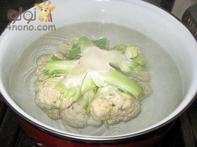 طريقة عمل القرنبيط المحشي بالخطوات مصورة