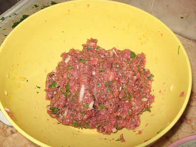 طريقة عمل القرنبيـط المحشي بالخطوات مصورة