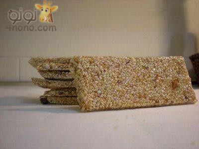 طريقة عمـل حلوى المولد بالصور