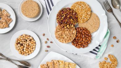 Photo of طريقة عمل حلوى المولد بالصور