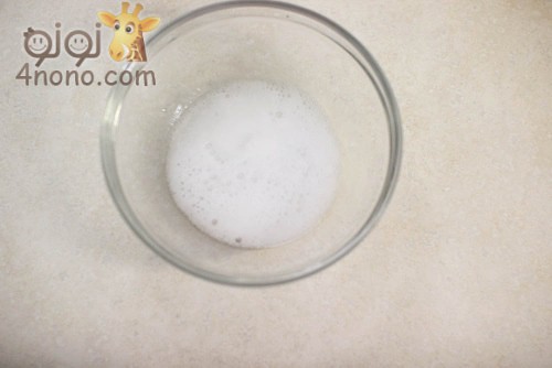 طريقة عمل كيـكة الكمثرى بالجبنة بالخطوات مصورة