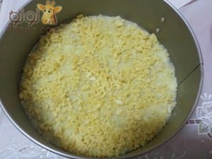 طريقة عمل بيتزا البطاطس بالجبنة و الخضار بالصور
