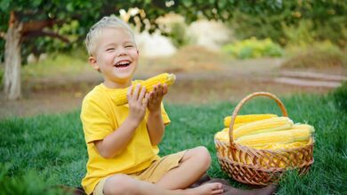 اعرفي فوائد الذرة ومتى تقدمى لطفلك الذرة وكيف تعديها لطفلك