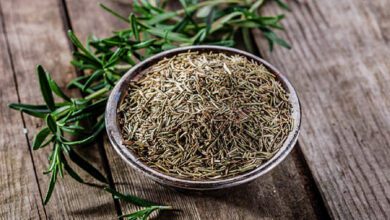 فوائد اكليل الجبل ليس فقط نكهه للحوم بل للصحة أيضاً