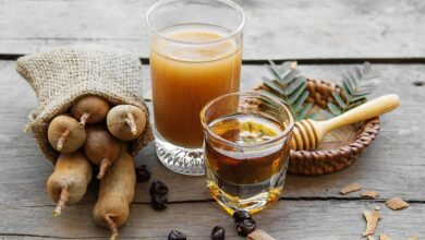 فوائد التمر الهندي للبشرة والشعر والصحة