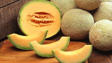 فوائد الشمام ومتى يمكنني تقديم الشمام لطفلي؟