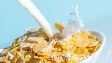 فوائد كورن فليكس للجسم وللرجيم والحامل والاطفال