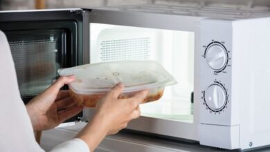 افضل وسيلة لتسخين اغذية الاطفال