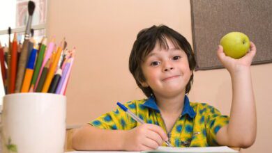 تنشيط الذاكرة بخطة غذائية تساعد الطلاب على المذاكرة