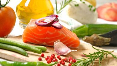 خلط الطعام معًا يزيد فوائده لصحتكم وصحة أطفالكم