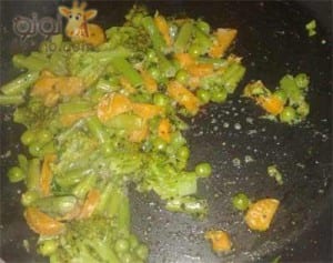 فطائر الخضروات و افكار جميلة لبدائل ساندوتش المدرسة