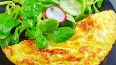 فوائد البيض للاطفال وقت الامتحانات وطرق إعداده.