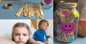 برطمان شجار الاطفال لعبة تعلم الأطفال أن يحبوا بعض