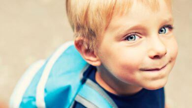 نصائح قبل دخول الطفل الحضانة بشهرين يجب اتباعها