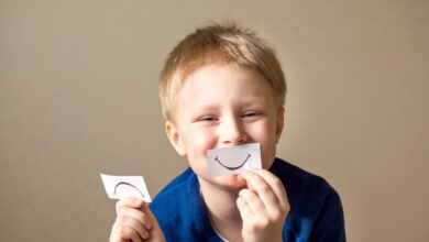 خطوات اعادة العلاقة مع الطفل