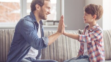 كيف نعلم ابناءنا الاستفادة من اخطائهم ؟