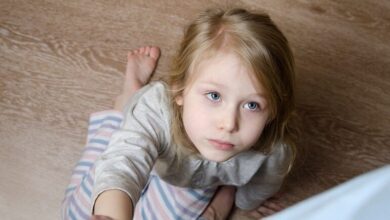 رسالة الى امي بعنوان ارجوكي يا امي