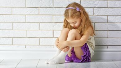 عقاب الابناء بأسلوب ذكي