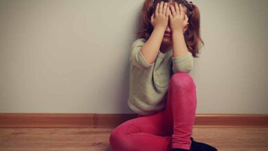 علاج الخوف عند الاطفال وكيف تتعاملين مع ضعف الشخصية