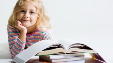 فكرة لتشجيع الطفل على الدراسة وعمل واجباته دون معاناة