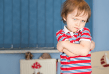 كيفية التعامل مع الطفل اللحوح