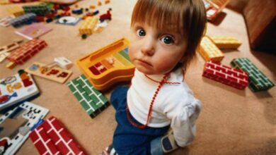 اسباب ميل الطفل الى التخريب