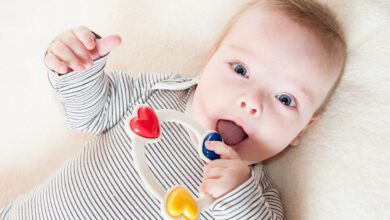 كيف أفهم لغة الرضيع الخاصة